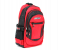 Para John PJSB6004A18-B-R 18 inch Unisex Casual Backpack - Red 3 in UAE