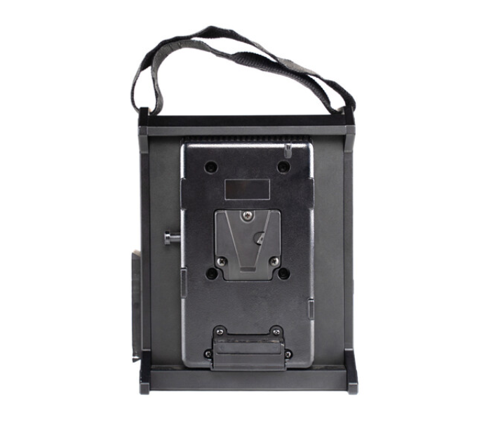 Aputure 2-Bay Battery V-Mount Power Station - Black 3 in UAE