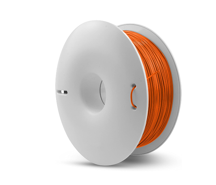 Fiberlogy 1.75mm 3D Printer Filament FiberFlex 40D Orange 1 in UAE