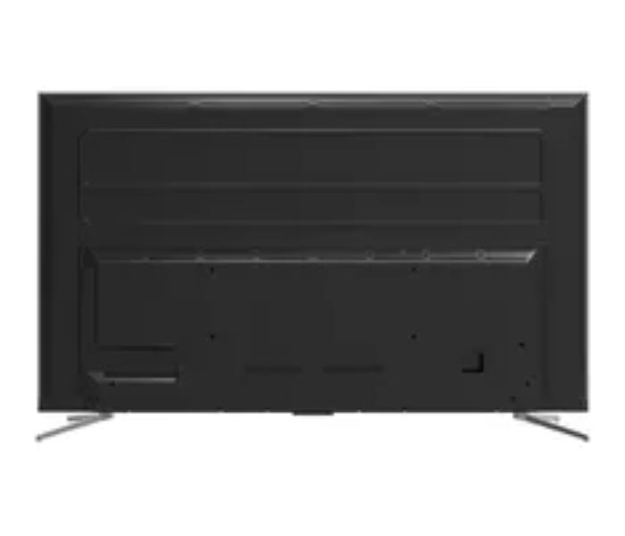 Evvoli 75EV600US 75-Inch 4K UHD Smart LED Android TV With Digital Netflix And Youtube - Black 2 in UAE
