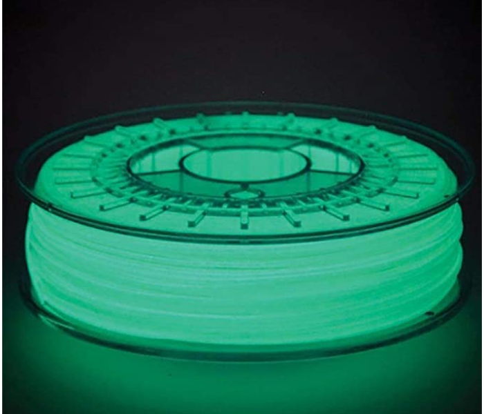 ColorFabb 2.85mm Special Glowfill 750g 3D Printer Filament 1 in UAE