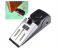 Door Stop Alarm Wireless Home Wedge Shaped Stopper Alert Security System – Black and Silver 4 in OMAN