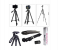 DK 3888 Camera And Mobile Phone Tripod - Black 4 in UAE