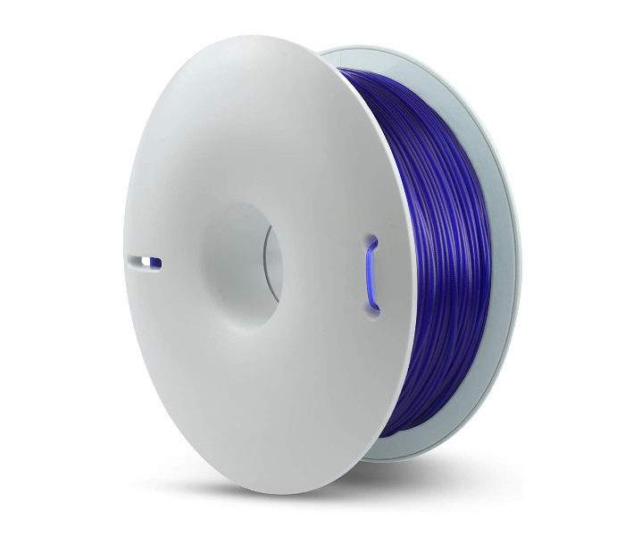 Fiberlogy 1.75mm 3D Printer Filament PET-G Blue 1 in UAE