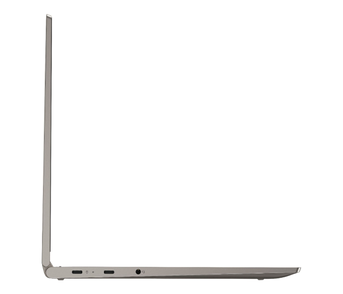 Lenovo Lenovo Yoga C740 81TC000JUS 2-in-1 14 Inch Touchscreen 8GB RAM 512GB SSD Intel Core i5 Windows 10 Intel UHD Graphics Flip-n-Fold Laptop -Mica 5 in UAE