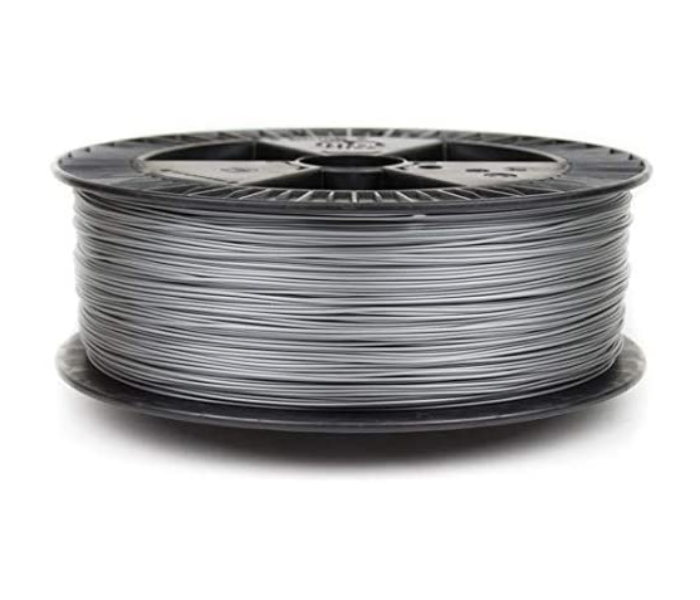 ColorFabb 2.85mm PLA Economy Silver 8000g 3D Printer Filament 1 in UAE