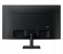 Samsung LS32AM700UMXUE 32 inch UHD Smart Monitor with Mobile Connectivity - Black 4 in UAE