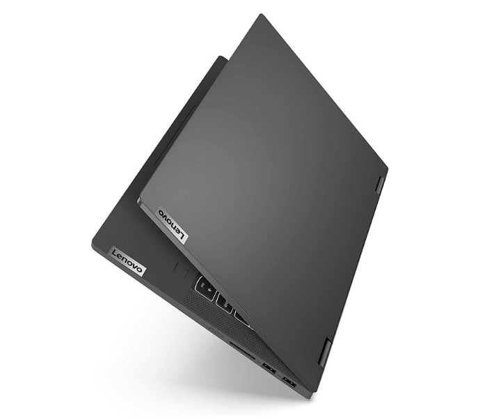  Lenovo Flex 5 x360 Backlit English US 14 Inch FHD 16GB RAM 512GB SSD MD Ryzen 7-4700U Windows 10 Home Integrated AMD Radeon Graphics Touchscreen Laptop – Graphite Grey 2 in UAE