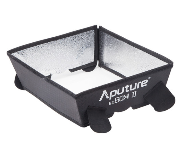 Aputure AWP-7059 SOFTBOX EZ BOX Plus II – Black and silver 4 in UAE