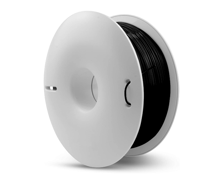 Fiberlogy 2.85mm 3D Printer Filament HD PLA Black 1 in UAE