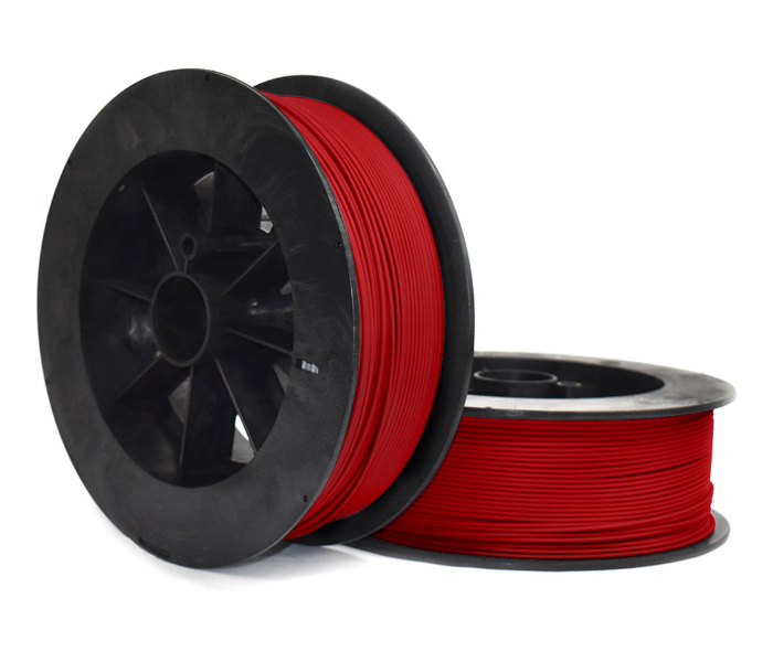 ColorFabb 1.75mm NT NinjaFlex Snow 1000g 3D Printer Filament 1 in UAE