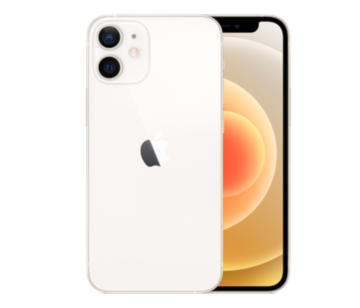 Apple iPhone 12 128GB International Version - White 1 in UAE