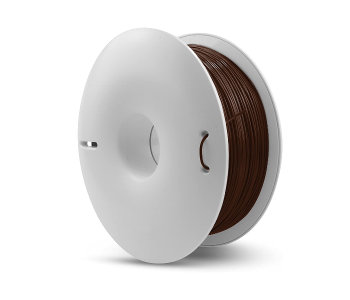 Fiberlogy 1.75mm 3D Printer Filament FiberFlex 40D Brown 1 in UAE