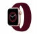 Promate LOOP-40M 38mm or 40mm Medium Solo Loop Strap for Apple Watch - Red 1 in UAE