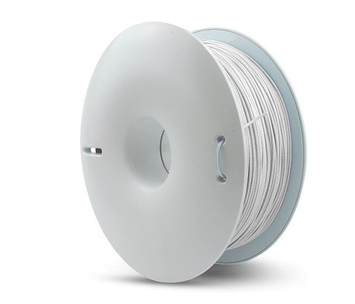 Fiberlogy 1.75mm 3D Printer Filament FiberFlex 40D White 1 in UAE