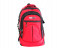 Para John PJSB6001A20-R 20 inch Unisex Casual Backpack - Red 1 in UAE