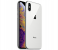 Apple iPhone XS 4GB RAM 256GB Storage 4G LTE Refurbished - Silver 2 in UAE