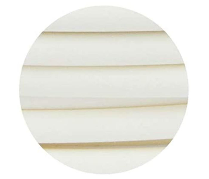 ColorFabb 1.75mm PLA SEMI-MATTE 8000g 3D Printer Filament - White 1 in UAE