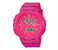 Casio BGA-240-4ADR Baby G Analogue Digital Watch 1 in OMAN