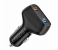 Promate DRIVEGEAR-30W Ultra Fast 30W Qualcomm Quick Charge 3.0 Car Adapter with 2.4A USB Port 1 in UAE