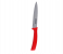 Delcasa DC1824 5 inch Utility Knife - Red 2 in UAE