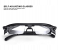 Adjustable Focus Glasses Dial Vision Near and Far Sight- Black 5 in UAE