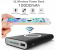 V-walk 10000mAh Wireless Charging Power Bank With USB - White 1 in UAE