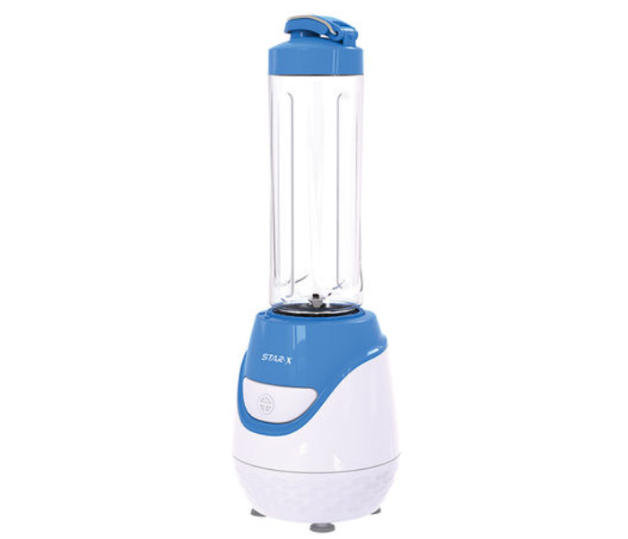 Star-X PBL001B 600 ml Electric 600W Hand Blender – White and Blue 2 in UAE