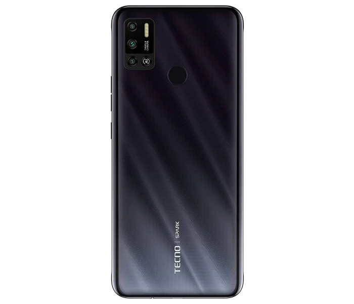 Tecno Spark 6 Air 3G RM 64GB Storage - Comet Black 2 in UAE