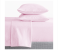 Parry Life PLBS7599P 3 Piece 90GSM Micro Fiber Machine Washable Double Flat Sheet - Pink 3 in UAE