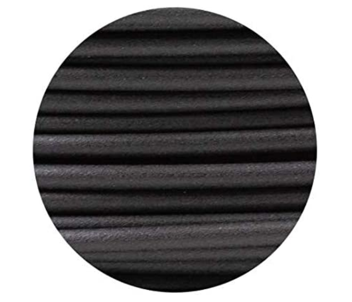 ColorFabb 2.85mm LW-PLA Black 750g 3D Printer Filament 1 in UAE