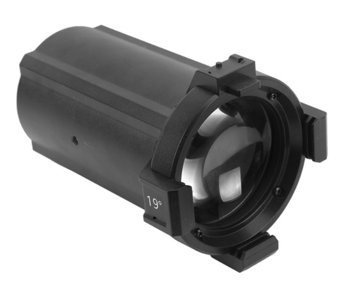 Aputure Spotlight Mount 36 Degree Lens - Black 1 in UAE