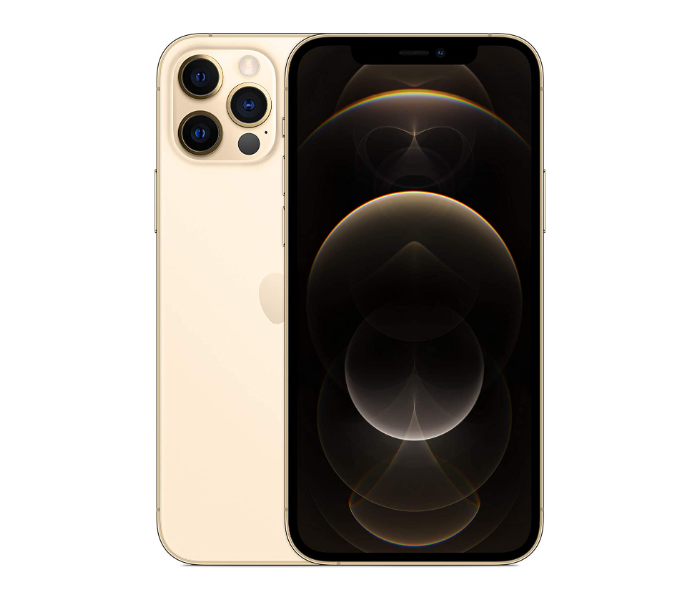 Apple iPhone 12 Pro 128GB International Version - Gold 1 in UAE
