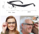 Adjustable Focus Glasses Dial Vision Near and Far Sight- Black 3 in UAE