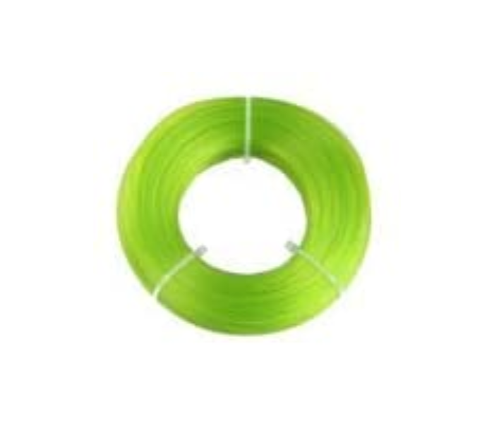 Fiberlogy 1.75mm 3D Printer Filament Refill Easy PLA Light Green 1 in UAE