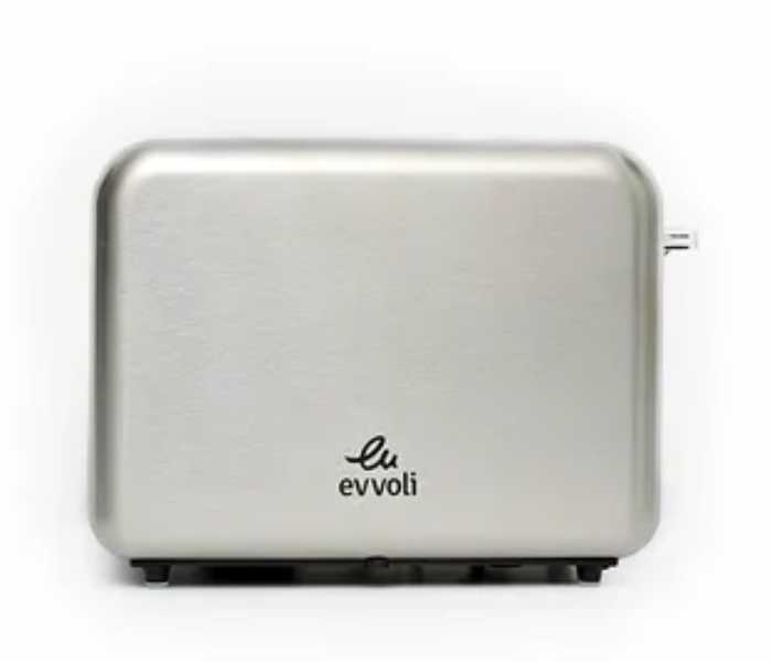 Evvoli EVKA-TO7HS 2-Slice Toaster - Silver 4 in UAE