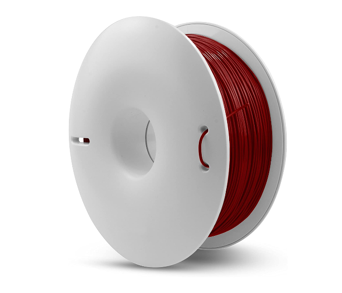 Fiberlogy 1.75mm 3D Printer Filament FiberFlex 40D Burgundy 1 in UAE