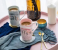 450ml Mr and Mrs Coffee Mug Set - Multicolour 4 in UAE