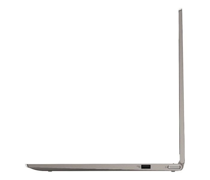 Lenovo Lenovo Yoga C740 81TC000JUS 2-in-1 14 Inch Touchscreen 8GB RAM 512GB SSD Intel Core i5 Windows 10 Intel UHD Graphics Flip-n-Fold Laptop -Mica 6 in UAE