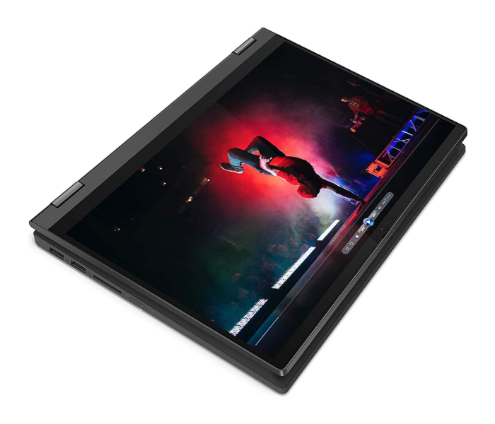  Lenovo Flex 5 x360 Backlit English US 14 Inch FHD 16GB RAM 512GB SSD MD Ryzen 7-4700U Windows 10 Pro Integrated AMD Radeon Graphics Touchscreen Laptop – Graphite Grey 5 in UAE
