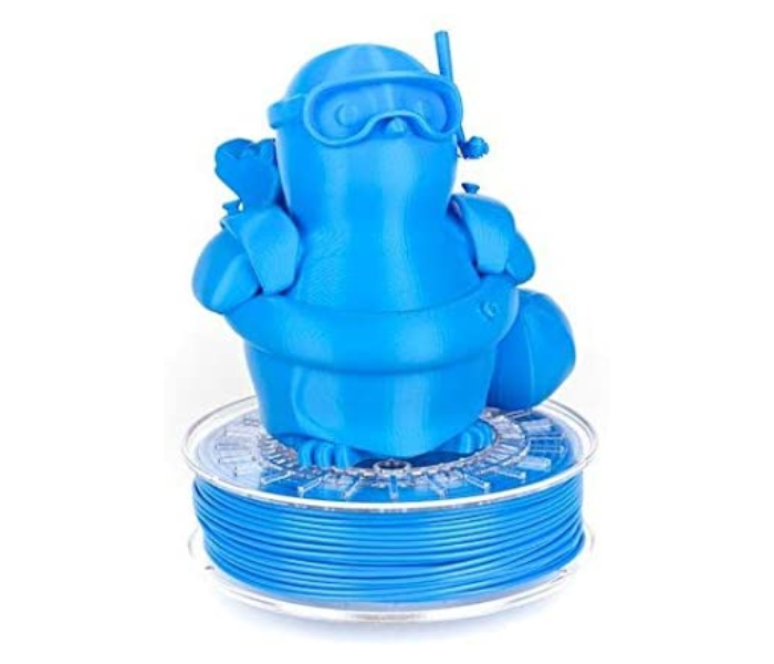 ColorFabb 2.85mm PLA PHA 8000g 3D Printer Filament - Blueish White 1 in UAE