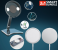 Magsafe Wireless Magnet Wireless Charger For All Device Image