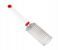 Delcasa DC1409 SS Cheese Grater - White and Red 3 in UAE