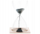 Sand Magnetic Hourglass - Beige 1 in OMAN
