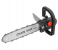 Generic-DIY Electric Saw 11.5 Inch Chainsaw Bracket Set Angle Grinder to Electric Chain Saw Converter Household Electric Saw Logging Saw Automatic Adjustment and Fuel 1 in UAE