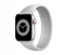 Promate LOOP-44S 42mm or 44mm Small Solo Loop Strap for Apple Watch - Grey 1 in UAE