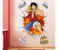 Anime Luffy Self Adhesive Scratch Resistant Removable Wall Sticker - Multicolour 3 in UAE