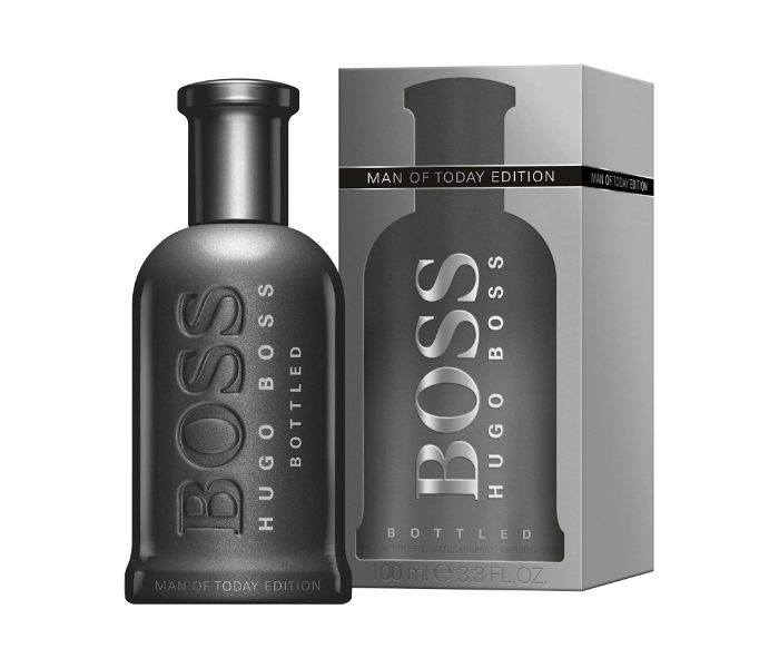 Hugo Boss 100ml Man Of Today Edition for Men 1 in UAE