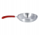 Delcasa DC1961 26cm Aluminium Frypan with Bakelite Handle - Silver 1 in UAE