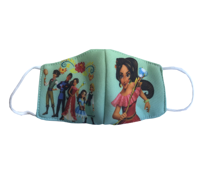 Zap Magic Printed Reusable and Washable Mask for Kids 1 in UAE